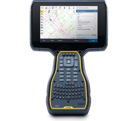 Trimble Tsc7 Global Technologies