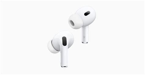 AirPods redefine the personal audio experience - Apple (UK)