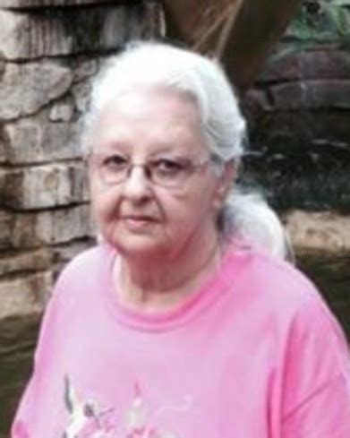 Charlene Tubbs Baker Obituary Keeling Goodman Funeral Home