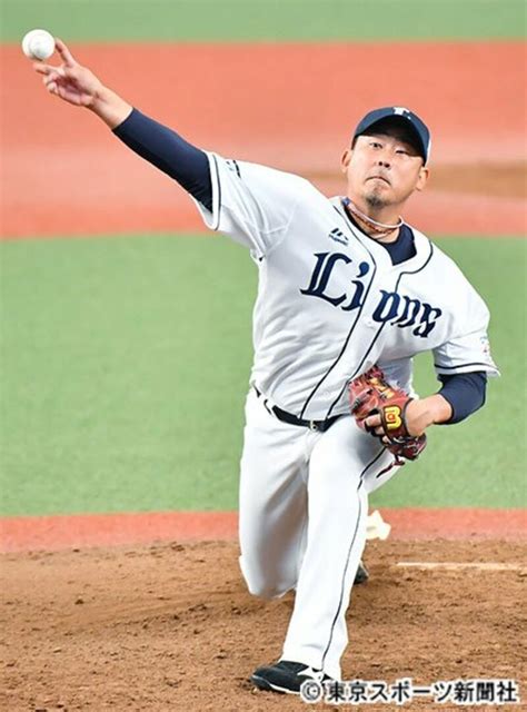 写真：西武・松坂 3回無失点で3kと上々の内容 東スポweb