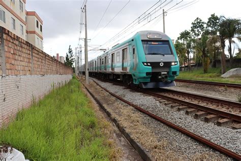 Falha Afeta A Linha Esmeralda Nesta Quinta