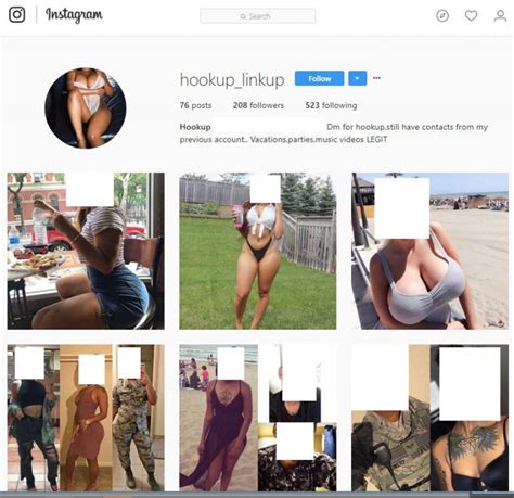 Sex Traffickers Recruitment Methods Used On Instagram Skeptical World