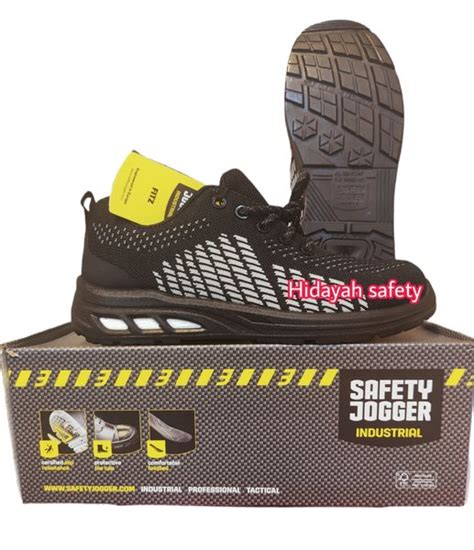 Jual Sepatu Safety Jogger Fitz Di Lapak Hidayah Safety Bukalapak