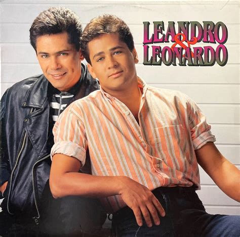 Leandro e Leonardo Leandro e Leonardo 1992 Estilhaços Discos