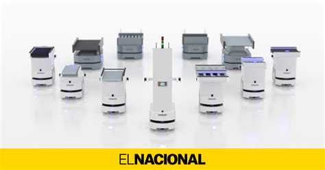 Acuerdo de la Fundación ONCE y Omron para desarrollar robots de asistencia