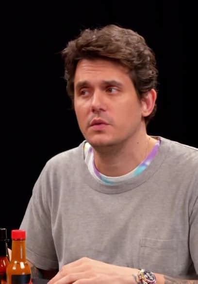 Watch Hot Ones S E John Mayer Has A Sing Off While Eating Spicy Wings Free Tv Shows Tubi