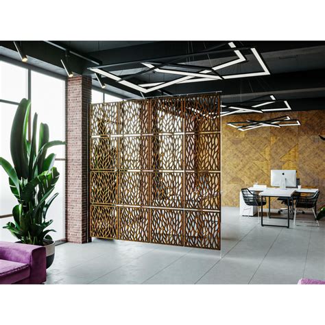 Деревянные перегородки в интерьере (151 фото) - фото - картинки и ...