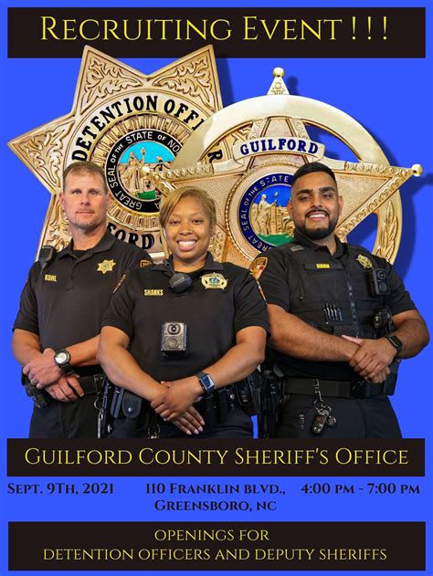 Guilford County Sheriff's Office