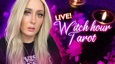 Witching Hour Oracle Tarot With Update YouTube