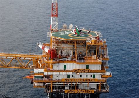 McDermott Wins Offshore EPCI Contract For North Field Qatar