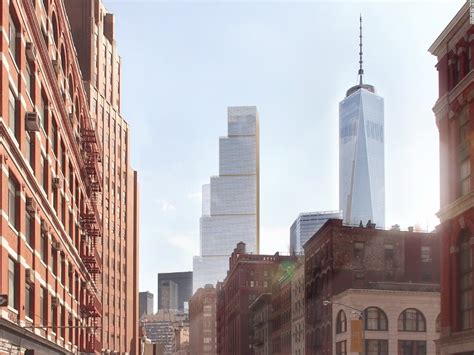 New World Trade Center Tower Unveiled Cnn