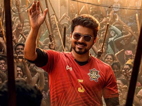 Thalapathy Vijay Chandrasekhars Movie ‘bigil Saves A 10 Year Old Boy