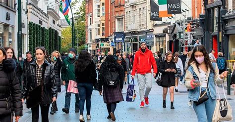 Ireland has highest quality of life in Europe – study