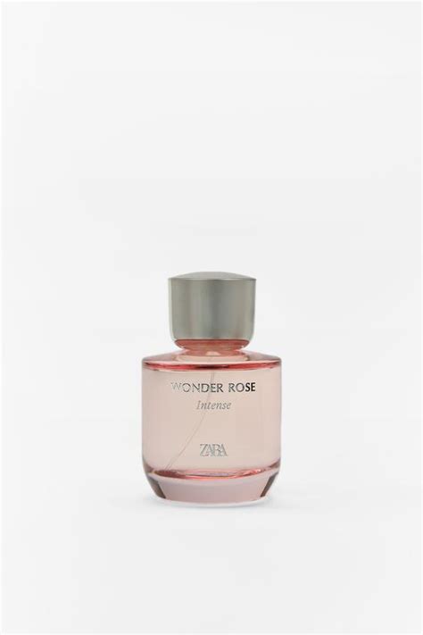 Wonder Rose Intense Edp 90 Ml 304 Fl Oz Zara United States
