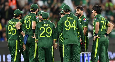 Pcb To Announce Pakistan Squad For T20 World Cup Soon Mohammad Rizwan