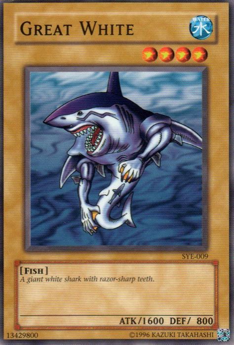 Fish Yu Gi Oh Wiki Fandom