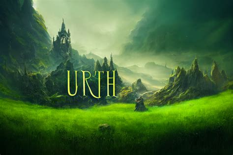 Urths Campaign Homepage World Anvil World Anvil