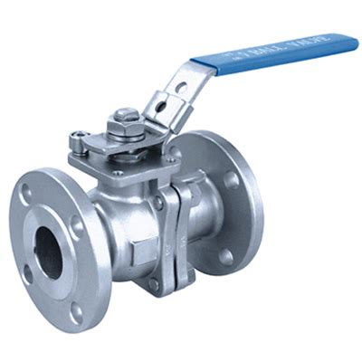 Valve-Tek Flanged Ball Valves | HMA Group