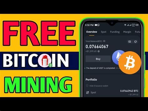 New Free Bitcoin Mining Site 2023 Free Cloud Mining Site 2023 100