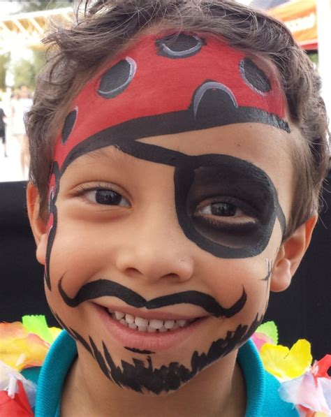 Pirate Makeup Boy Mugeek Vidalondon