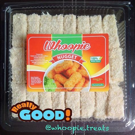 Detail Contoh Stiker Nugget Ayam Koleksi Nomer 9