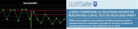 ¿cómo Comprobar La Velocidad Máxima De Nuestra Red Local Con El Test De