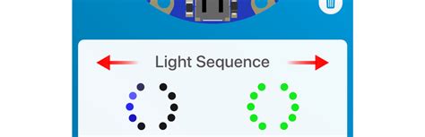 Neopixels Bluefruit Playground App Adafruit Learning System