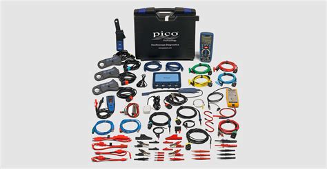 PicoScope 4425A 4 Kanaals EV Diagnostic Kit AutoNiveau