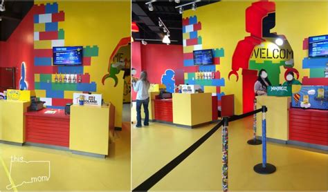 Legoland Discovery Center in Boston