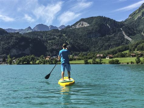 Three Outdoor Activities to Try in the Swiss Alps (That Aren't Skiing)