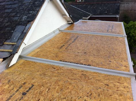 Grp Fibreglass Flat Roofing Curwell Windows Ltd