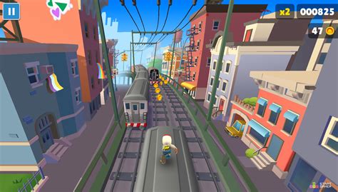 Subway Surfers World Tour New York