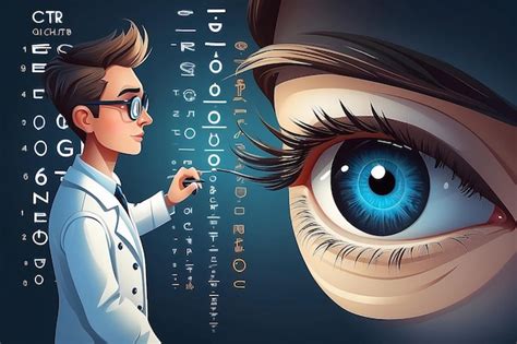 Premium Photo Comprehensive Eye Care Ophthalmology Checkup For Vision