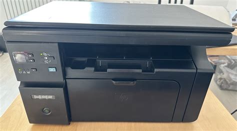 Drukarka HP LaserJet m1132 mfp urządzenie wielofunkcyjne Mały przebieg ...