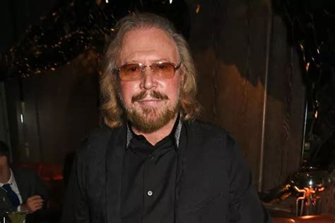 Saturday Night Fever On Strictly As Bee Gee Barry Gibb Is Lined Up To Perform On Results Show