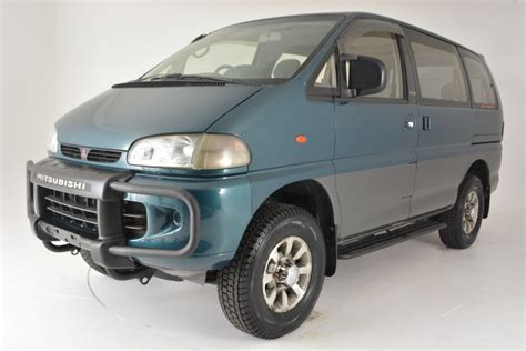 1994 Mitsubishi Delica L400 Exceed Delicausa