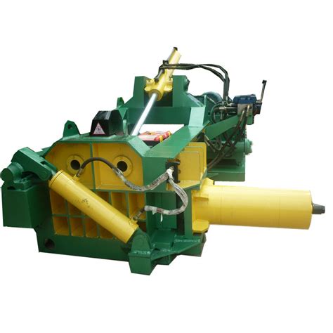 Y81f 1250 Hydraulic Metal Waste Iron Baling Machine China Waste Iron