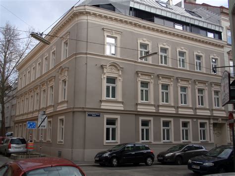 BVH Lampertgasse 10 1160 Wien Wohnhausanlage Rübenbauer