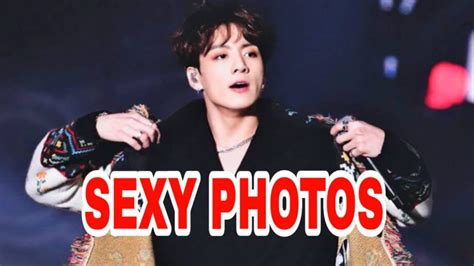 Check Out Sexy Photos Of Jungkook Will Make You Fall In Love With His