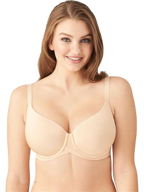 Wacoal Basic Beauty Spacer Underwire T Shirt Bra 853192 Natural Nude