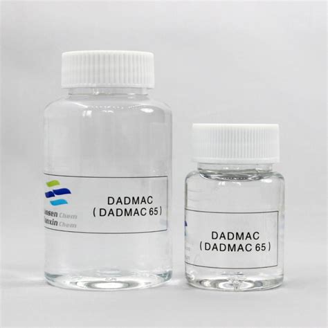 Industrial Dadmac Chemical Diallyl Dimethyl Ammonium Chloride Waste