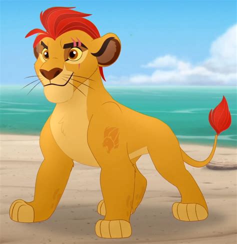 Kion | Disney wiki | Fandom