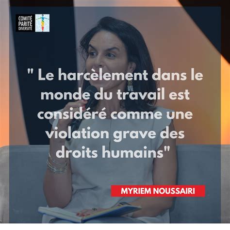 Comité Parité Et Diversité 2m On Twitter Débatdujeudi Harcèlement