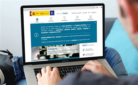 La Seguridad Social avisa del método para solicitar cualquier trámite