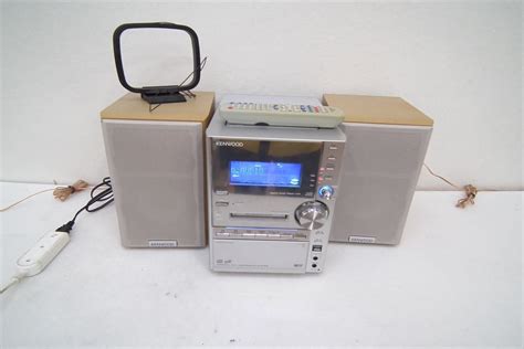 Yahooオークション Kenwood ケンウッド Rxd Sv3md Ls Sv3 S ミニコ