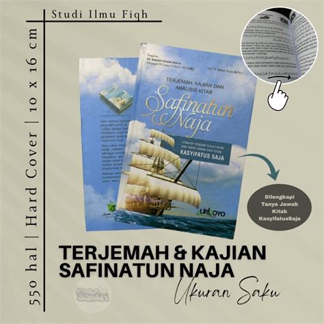 Jual Terjemah Safinatun Najah Lirboyo Kitab Safinah An Naja Terjemah