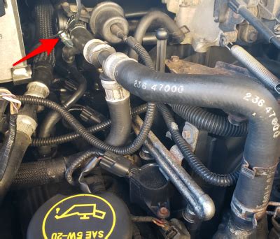 Help ID Part Coolant Leak Ford Expedition Forum