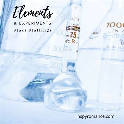 Of Elements & Experiments