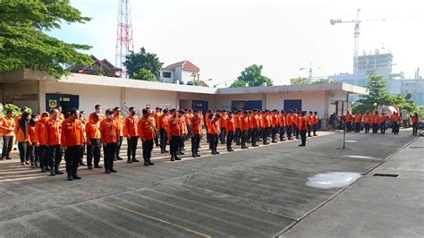 Bpbd Kabupaten Bogor Menyelenggarakan Upacara Peringatan Hari Bela