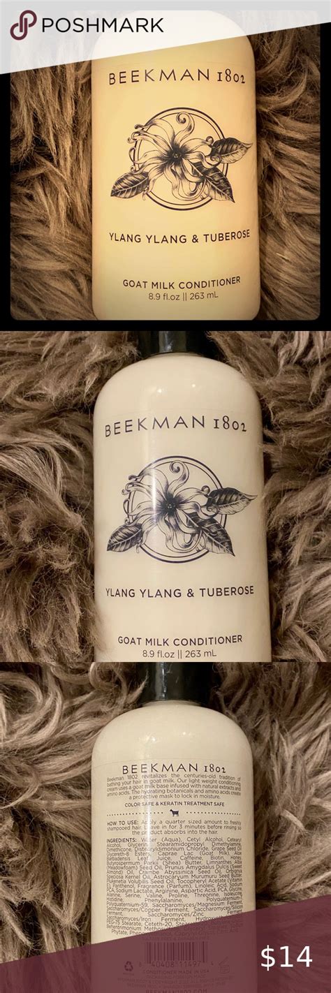 Beekman 1802 Goat Milk Conditioner Beekman 1802 Goat Milk Conditioner